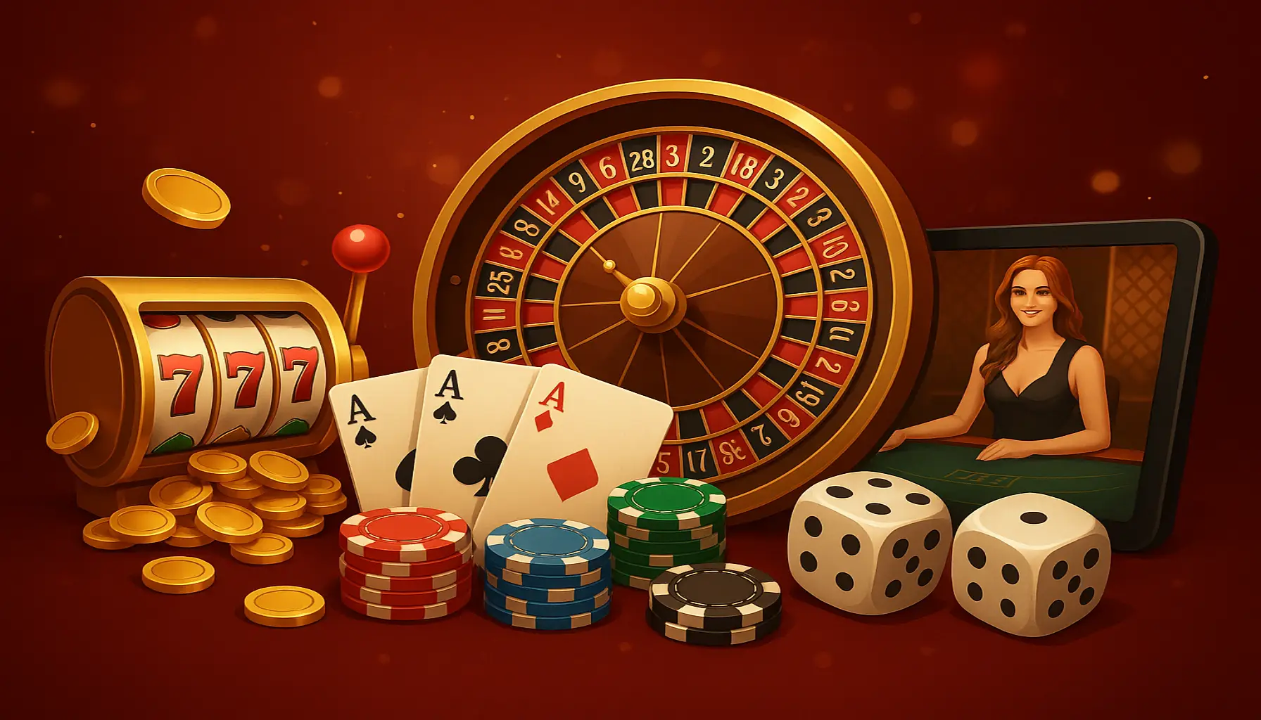 Cassino Online 99777.BET