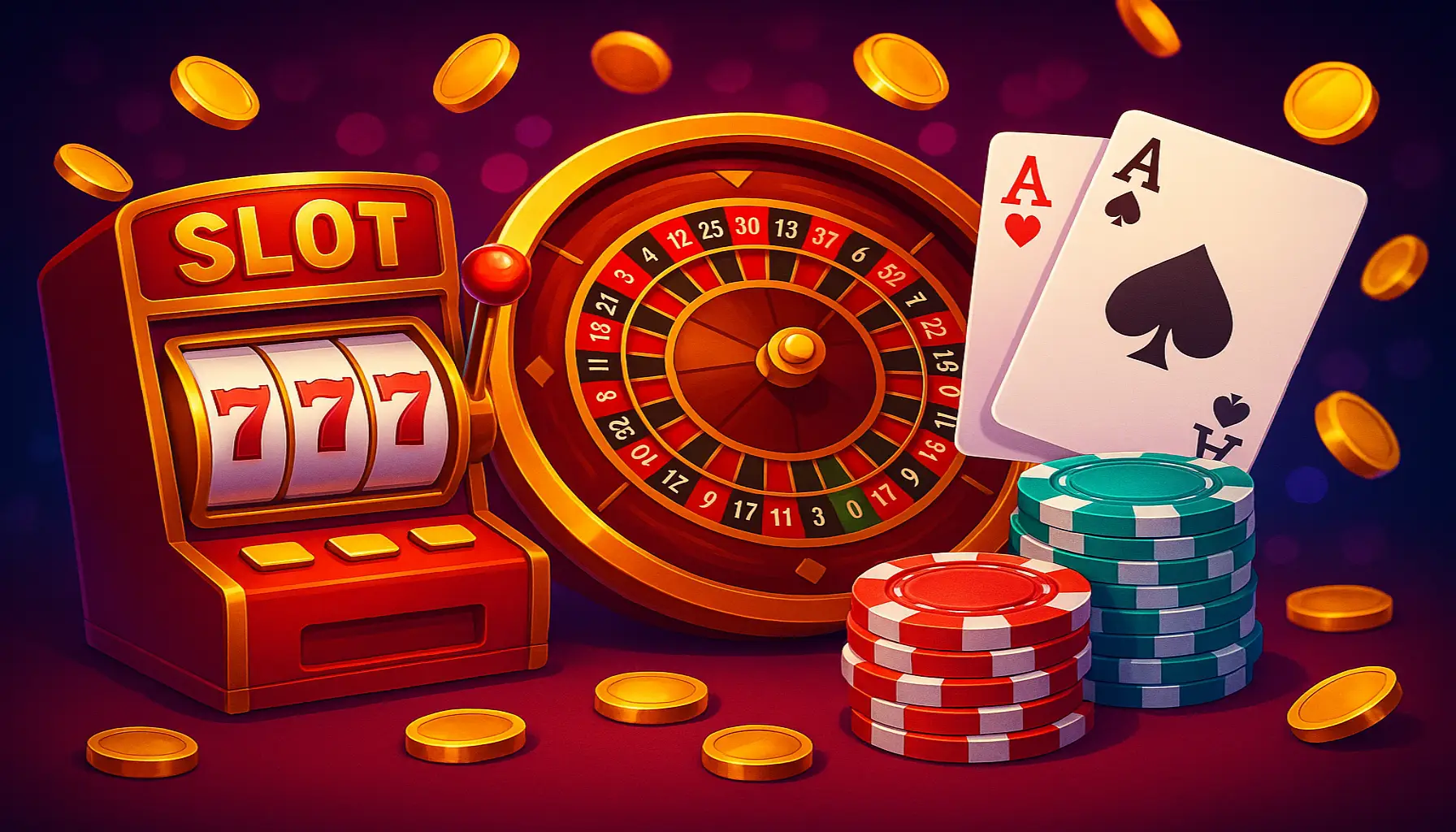 Jogos de cassino online 99777.BET