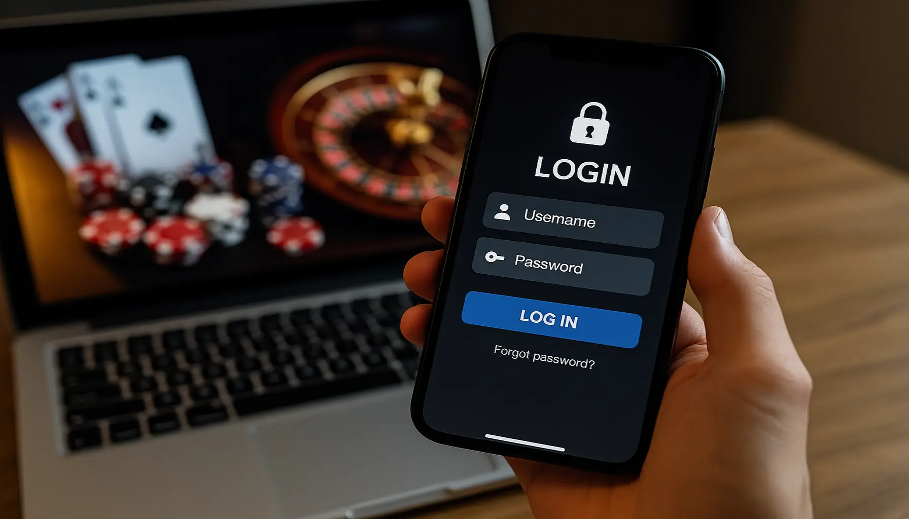 Login no Cassino 99777.BET